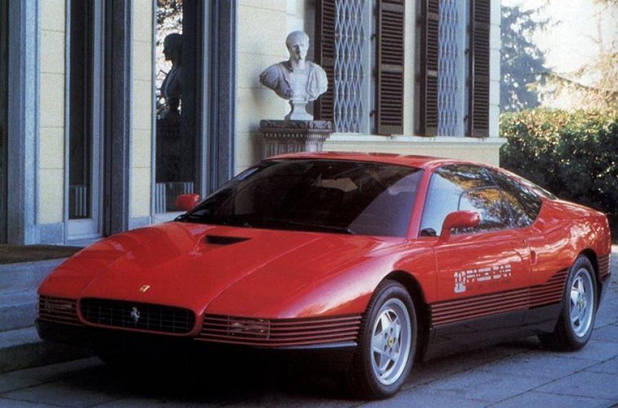 Ferrari Mondial PPG Pace Car '1987